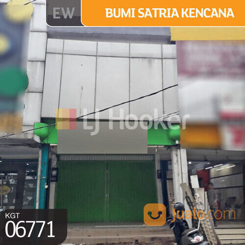 Ruko Bumi Satria Kencana Kalimalang, Bekasi, Jawa Barat