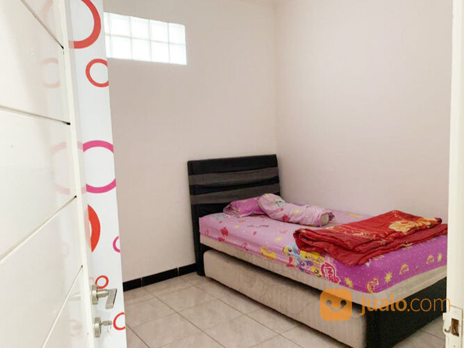 Rumah Siap Huni 2 Kamar di Jl. Cikaso, Bandung