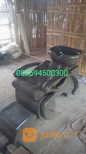 kursi keramas murah/wasbak cuci rambut/peroduksi kursi keramas fiber ...