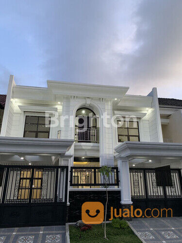 RUMAH BARU INDUK + KOS 12 KAMAR ARAYA GOLF MALANG