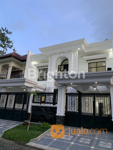 RUMAH BARU INDUK + KOS 12 KAMAR ARAYA GOLF MALANG