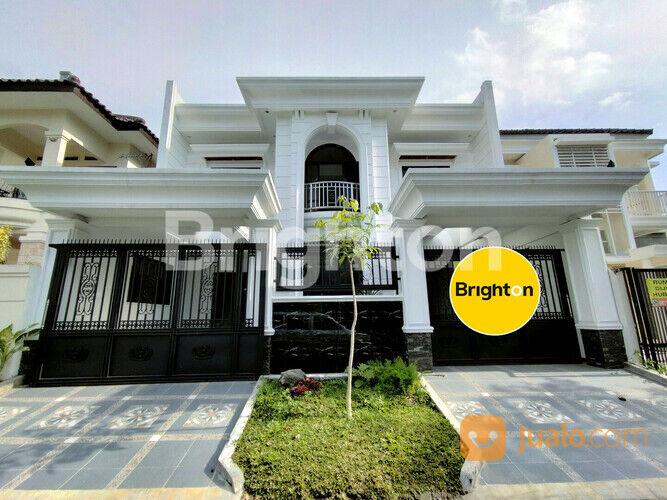 RUMAH BARU INDUK + KOS 12 KAMAR ARAYA GOLF MALANG