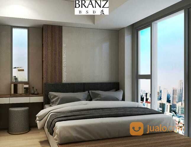 The Branz, Apartemen Murah di BSD City
