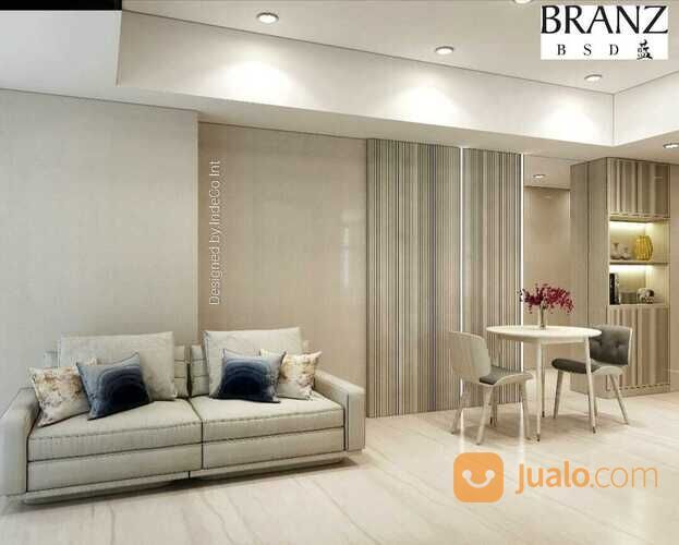 The Branz, Apartemen Murah di BSD City