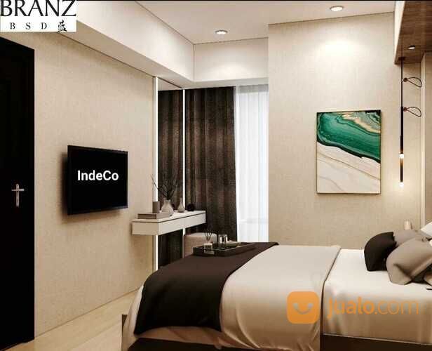 The Branz, Apartemen Murah di BSD City