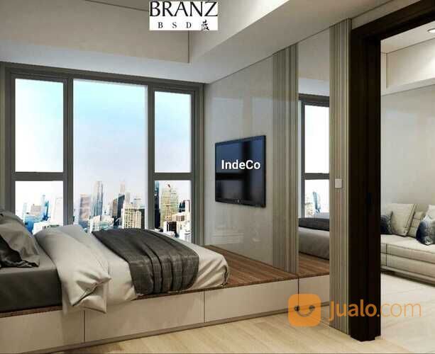The Branz, Apartemen Murah di BSD City