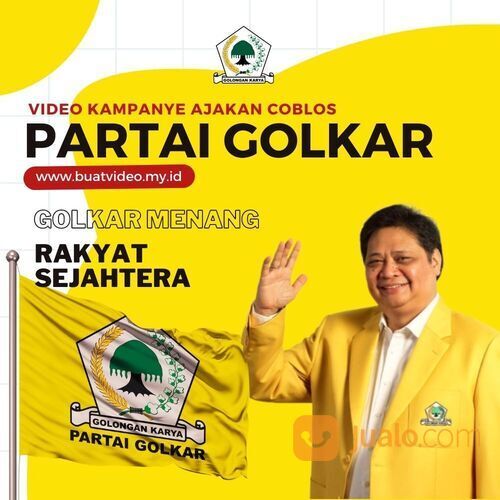 Jasa Branding Caleg Dan Partai Politik Pemilu 2024 Untuk Partai Golkar Di Kab Gunung Mas 5571