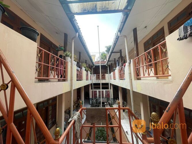 Kosan 22 Kamar Kelapa Dua Depok Dekat Kampus Gunadarma