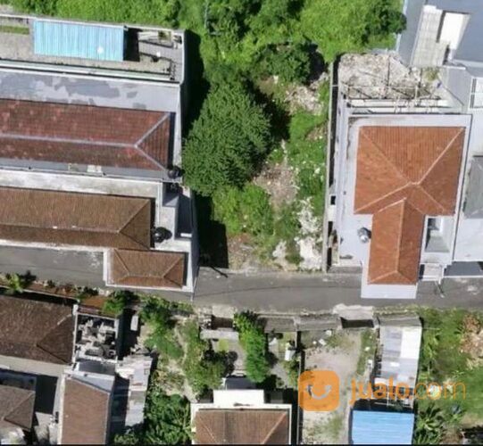 Tanah 2,83 are, Jl. Mudutaki Utara Kubu Gunung Padangsambian Kaja Gatsu Barat Denpasar