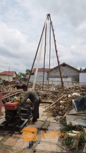 Jasa pancang cerucuk
