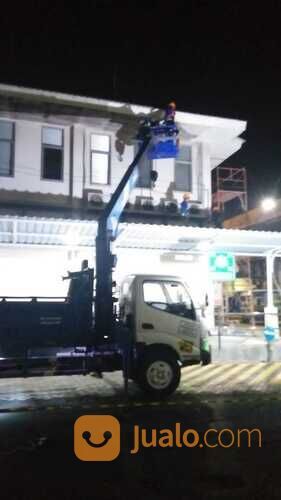 Truk Crane - TMC / Skylift baru dan bekas