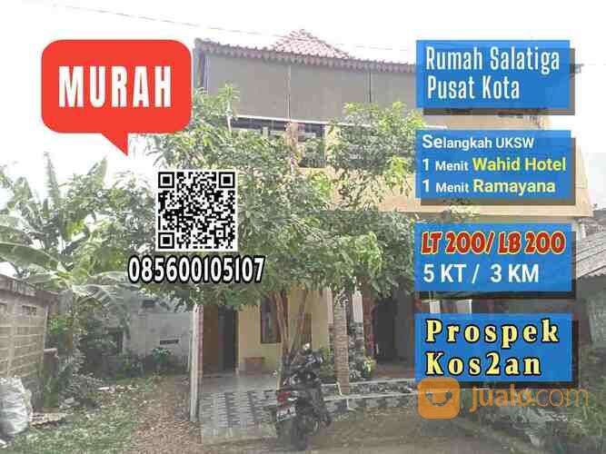 Rumah Kos & Kontrakan Salatiga Tengah Kota