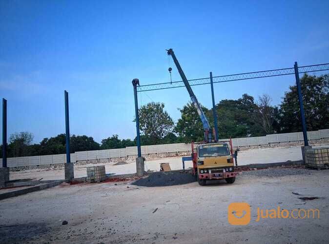 Truck Crane - TMC Sewa Harian