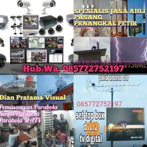 Jasa Tukang Service Pasang Cctv Sunter Jaya. Jakarta Utara