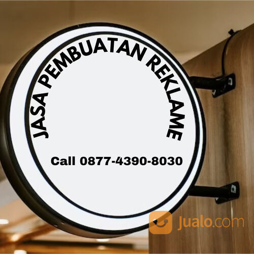 TERPERCAYA, Call 0877-4390-8030, Jasa Harga Huruf Timbul Plat Besi Tangerang Selatan