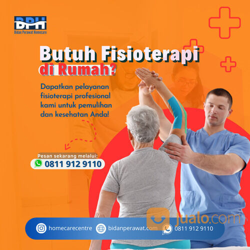 Layanan fisioterapy (pasca stroke)