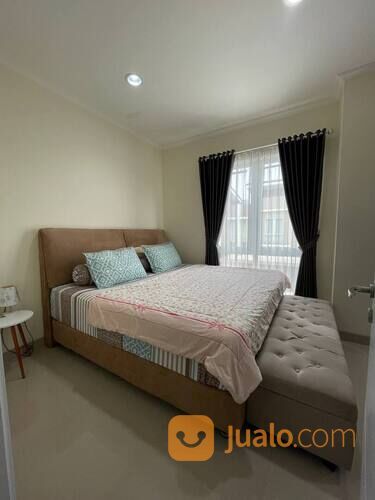 Wts Rumah Cluster Rossini Symphonia Summarecon Serpong 7x12