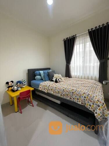 Wts Rumah Cluster Rossini Symphonia Summarecon Serpong 7x12