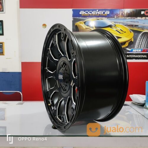 Velg Mobil Racing Terdekat Surabaya Ring 20 Pajero, Pajero Sport, Strada, Triton