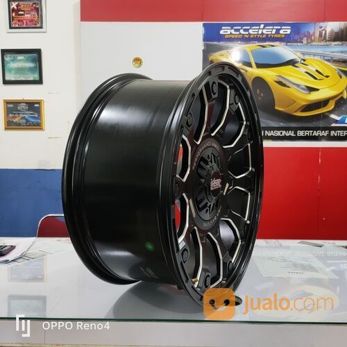Velg Mobil Racing Terdekat Surabaya Ring 20 Pajero, Pajero Sport, Strada, Triton