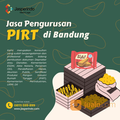 JASA PENGURUSAN PIRT DI BANDUNG