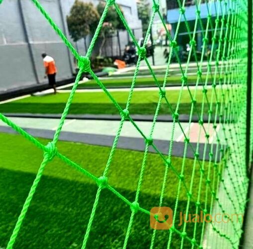 Jaring Pengaman Untuk Lapangan Futsal Dan Mini Soccer