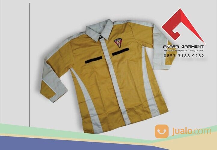 0857-3188-9282 Konveksi Seragam PDH Kerja di Morowali Utara