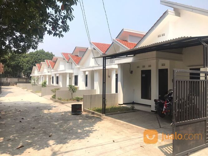 Rumah Dalam Perumahan Green Spot Pasir Putih 1 Menit UPTD Puskesmas Pasir Putih