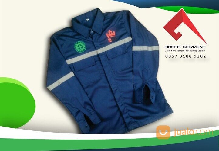 0857-3188-9282 Konveksi Seragam PDH Kerja di Manokwari Selatan