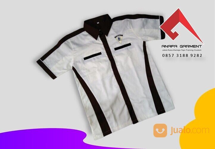 0857-3188-9282 Konveksi Seragam PDH Kerja di Kota Bontang