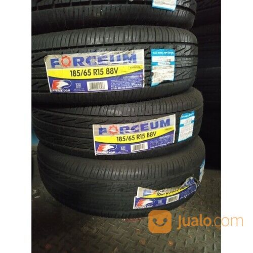 Ban Mobil Suzuki Ertiga FORCEUM TRIDEKA 185 65 R15 - Ban Tubles