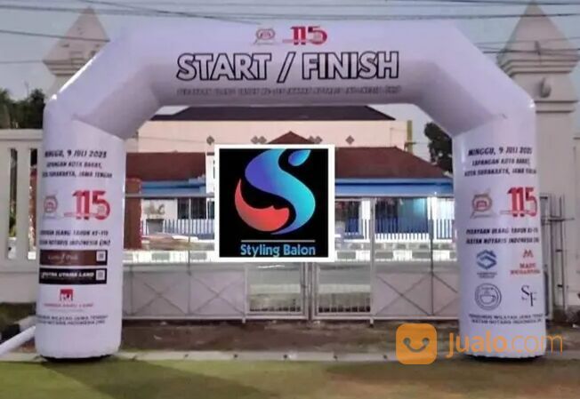 Balon gate bandung terbaik