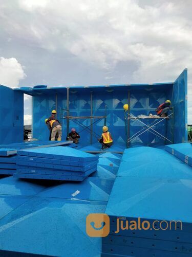 Tangki Air Fiberglass, Roof Tank Frp,Tandon Fibreglass Berkualitas & Bergaransi