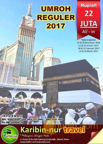 10 Paket Travel Umroh Terbaik Di Jakarta 20 Juta Daerah 10 Paket Travel Umroh Terbaik Di Jakarta 20 Juta Daerah