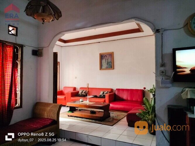 Rumah Strategis Komplek Bumi Panyileukan Bandung