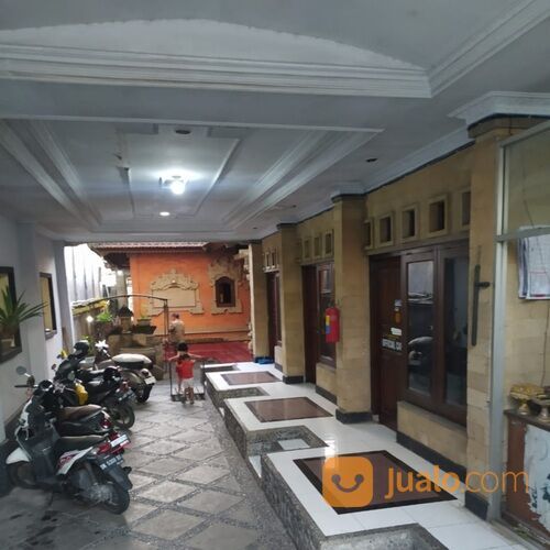 Tanah 13,3 are FREE BEKAS HOTEL, Jl. Buluh Indah Mahendradata Denpasar