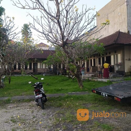 Tanah 13,3 are FREE BEKAS HOTEL, Jl. Buluh Indah Mahendradata Denpasar