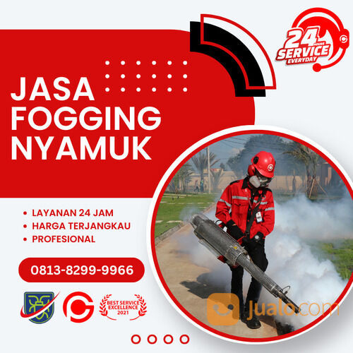 Layanan Jasa Fogging Nyamuk di Jogja | 0857-4789-0221 | GARDA