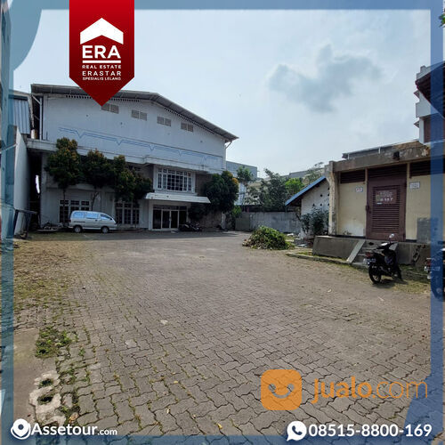 Gudang Jl. Bandengan Utara No. 40, Penjaringan, Jakarta Utara