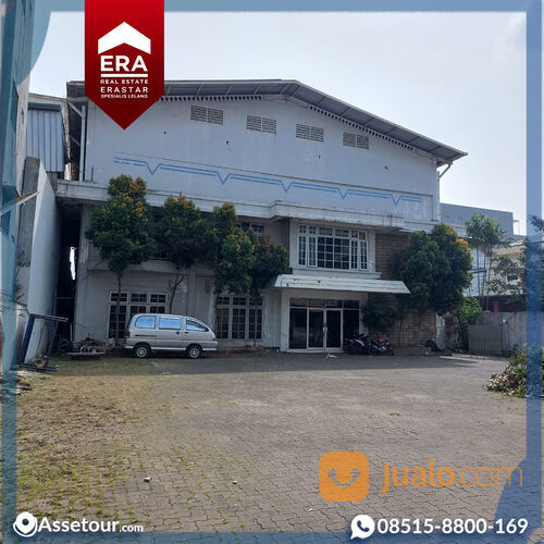 Gudang Jl. Bandengan Utara No. 40, Penjaringan, Jakarta Utara
