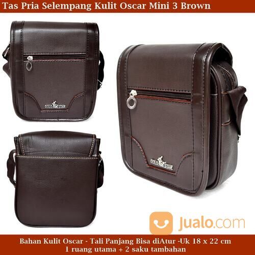 Jual Beli Selempang Tas Sling Bag Pria Kecil Produk