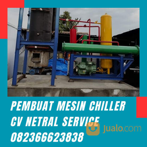 Jasa Pembuatan Mesin Chiller Banda Aceh 082366623838