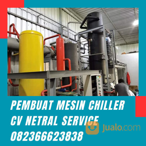 Jasa Pembuatan Mesin Chiller Banda Aceh 082366623838