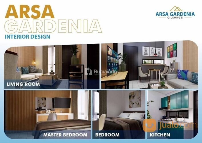 Rumah Pintar Minimalis MODERN !!!