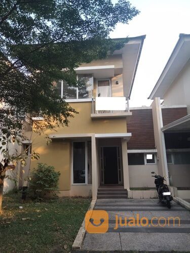 Siap Huni Rumah Cluster Ingenia The Eminent BSD City