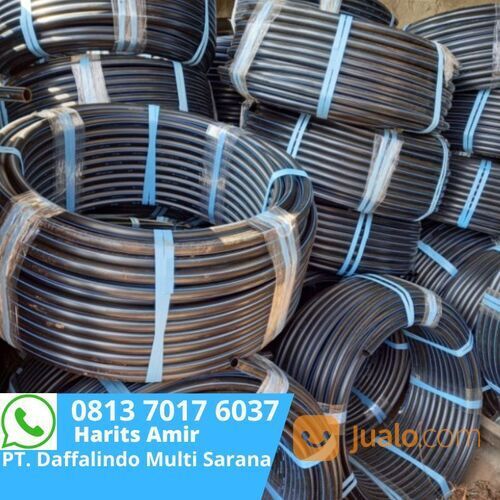Pipa HDPE 3 inch - Pipa HDPE Murah 50meter/roll