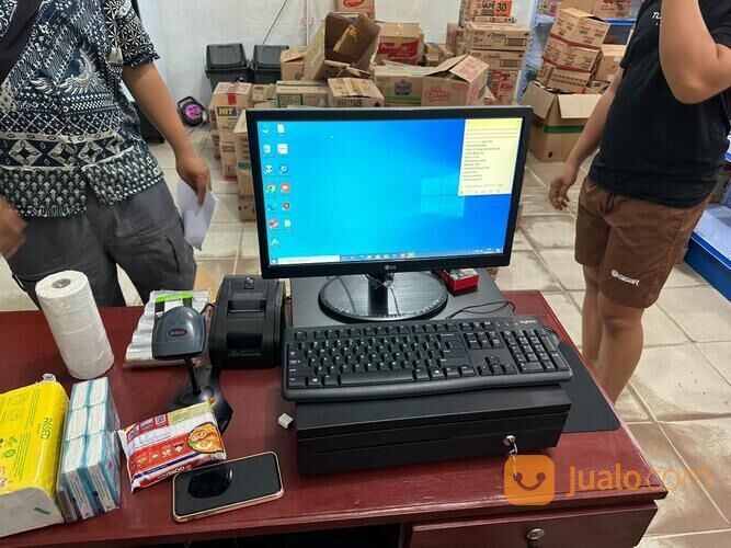 Aplikasi UMKM untuk toko Minimarket Daerah pekanbaru