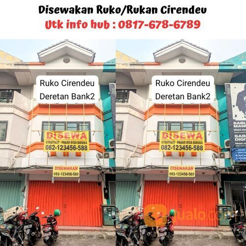 ruko-rukan-cirendeu-di-kota-tangerang-selatan-banten-jualo