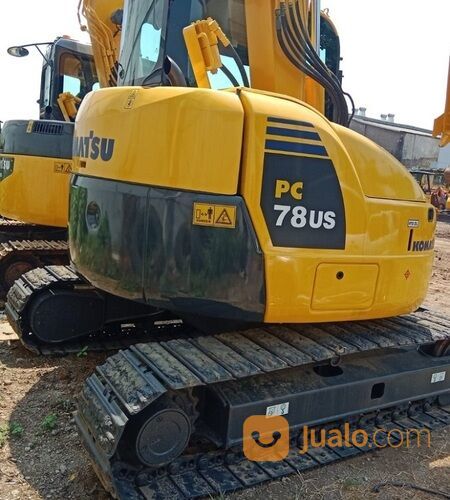 Excavator Komatsu PC78US-8 ex Import 2023