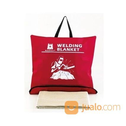 selimut kain tahan api,blue eagle welding blanket htx1000 fire blanket